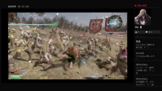 「説明欄必読」40代オジサンが真三國無双8プレイ！パート68後半