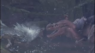 〈play a game〉モンスターハンター：ワールド　＃１０