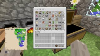 【PS4】【マインクラフト】　らびサクくみののんびり生活