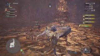 【モンスターハンター ワールド】#15:∞狩りいこうぜ(オトモは当たり屋)