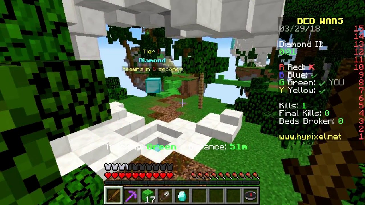 これは勝てるか？（ベットウォ―ズ）　（マインクラフト）