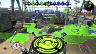 【スプラトゥーン2】チャージャースコープ チョウザメ ホコ