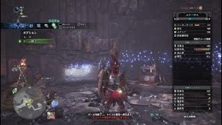 モンスターハンター：ワールド_会心ランス