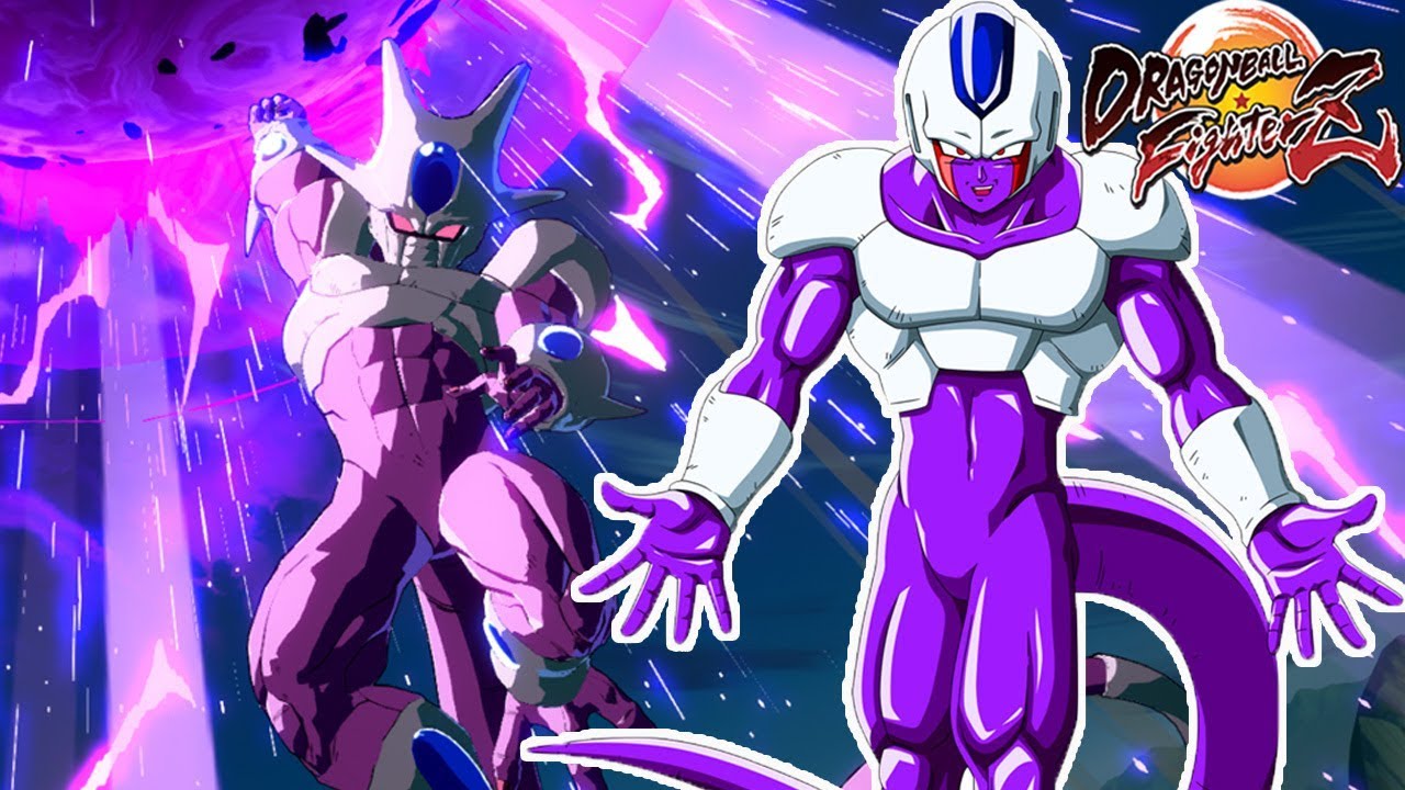 【ドラゴンボールファイターズ】クウラ PC MOD