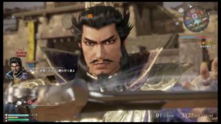 真・三國無双８　＃５