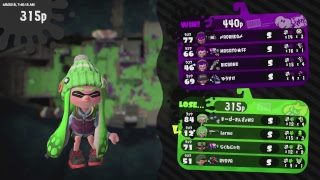 [ スプラトゥーン2 ] ガチマ・プラベ・リグマ [ 高画質配信 ]