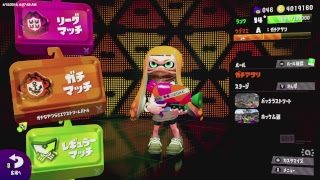 [ スプラトゥーン2 ] ガチマ・プラベ・リグマ [ 高画質配信 ]