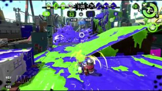 【ゆっくり】前作S+９７リッターが行くスプラトゥーン２#13