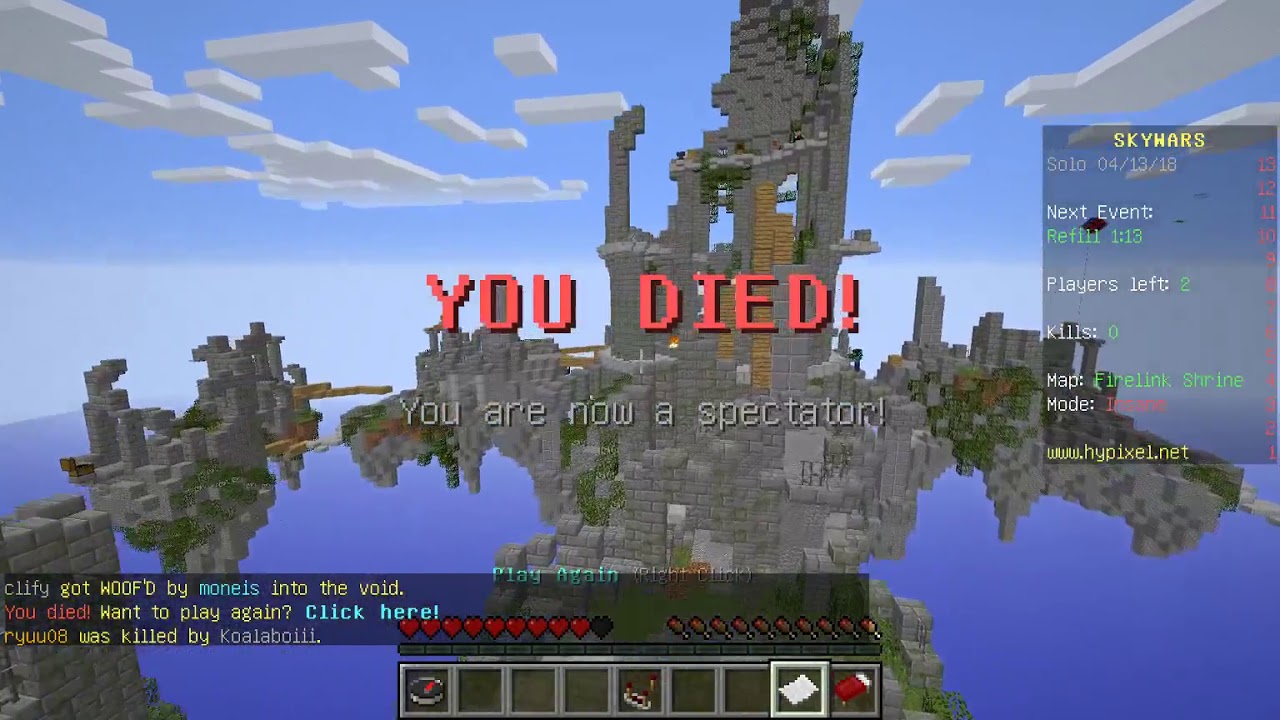 マインクラフト ハイピクセル#1