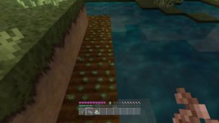 ボッチでの生活　生活マインクラフト～生放送三回目