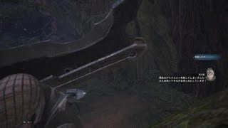 モンスターハンター：ワールド　ベータテスト版_20171211161323