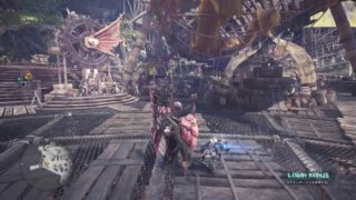 MHW マムタロト周回しようぜ ガンランス モンスターハンターワールド Monster Hunter World