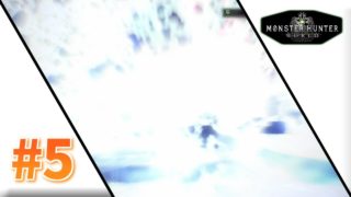 驚きの白さ - モンスターハンター：ワールド -