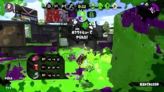 【スプラトゥーン2】 40代への一歩目！