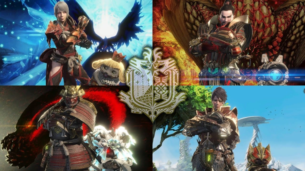 モンスターハンター：ワールド 歴戦のイビルジョー