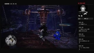 ＃28.2［モンスターハンターワールド］気がつくと人指し指で長ねぎを空へ