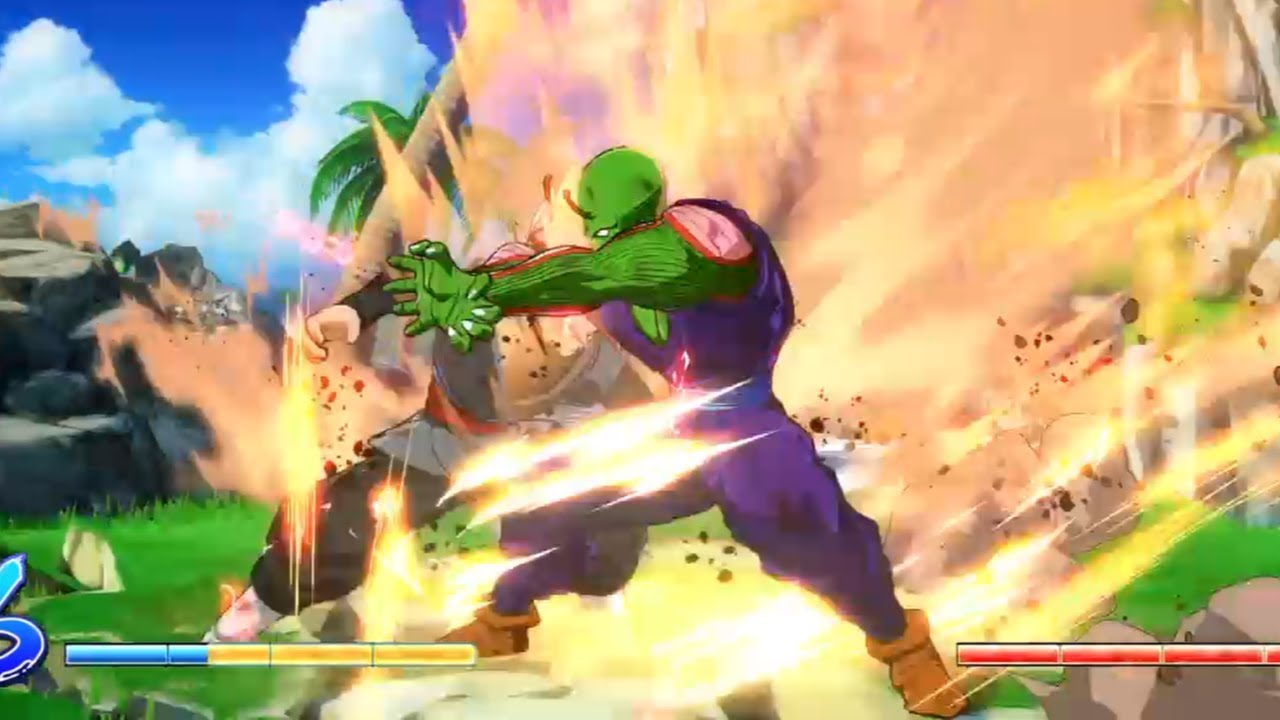 【ドラゴンボールファイターズ】ピッコロさんチームのランクマッチ其の３１【DBFZ】