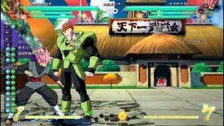 ドラゴンボール ファイターズ_20180426022744