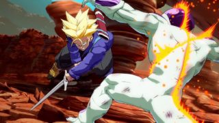 ドラゴンボール ファイターズ_トランクスSS