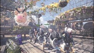 モンスターハンター：ワールド_北七四人幫3