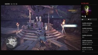 #3 ライブ［MHW］モンスターハンター：ワールド