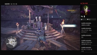 #3 ライブ［MHW］モンスターハンター：ワールド