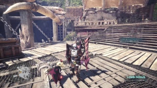［モンスターハンターワールド］今日はランク上げつつ攻撃珠狙い！！　どなたでも参加どうぞ～！！　概要欄も見てください！！
