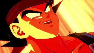 42 PS4  Xbox One「ドラゴンボール ファイターズ」追加DLC PV