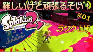 イカマスターを目指す！【スプラトゥーン2】