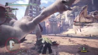 ゆうはるのモンスターハンターワールド＃6