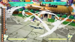 ドラゴンボール ファイターズ_20180428033643
