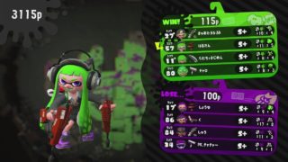 【スプラトゥーン２】　デュアルスイーパーでガチマッチ！ガチアサリ S+ 前編  (180406)　【Splatoon2】