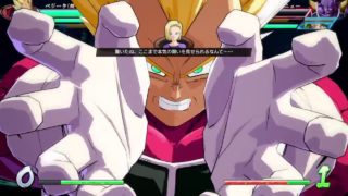 ドラゴンボール ファイターズ　世界１位ヤムチャ　出番は一瞬