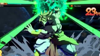 【ドラゴンボールファイターズ】ブロリーでカジュアルマッチ【DBFZ】