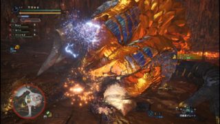 モンスターハンターワールド　マムタロト 2018 04 26 01 00 39 097