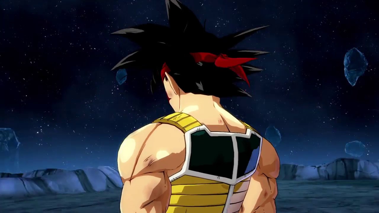 ドラゴンボール ファイターズ　世界１位　バーダック　同キャラ戦で違いを見せる