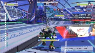 とある魔術の電脳戦機　ランクマ