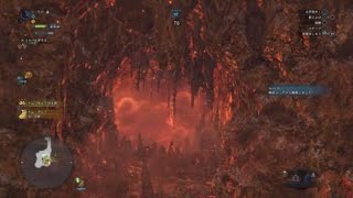 モンスターハンター：ワールド　追跡レベル６マムタロト　オトモと一緒