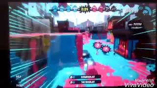 スプラトゥーン2から勢が下手くそながらキル集作ってみた！[スプラトゥーン2]