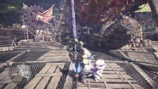 [MHW]モンスターハンター:ワールド 狩人BOBのアステラ祭 [PS4]