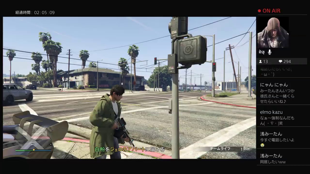 GTA5「説明欄必読」40代オジサンが１人でまったりお金稼ぎ！目指せ１億ドル！パート106