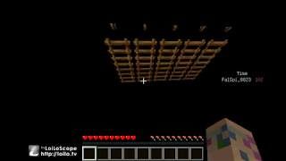 [ヘタクソプレイ]マインクラフトPC版購入16日目がGtTをやったら一体どうなるのか