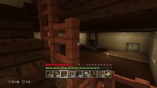 [PS4 マインクラフト] 寝起きで配信中　with ドーナツ&ばんびぃ