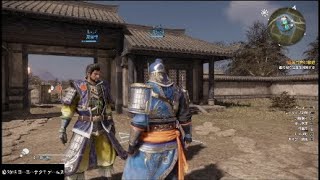 真三國無双8　part 2 PlayStation®4*