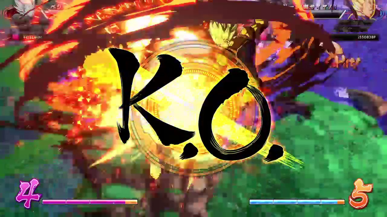 ドラゴンボールファイターズランクマ　BP660000