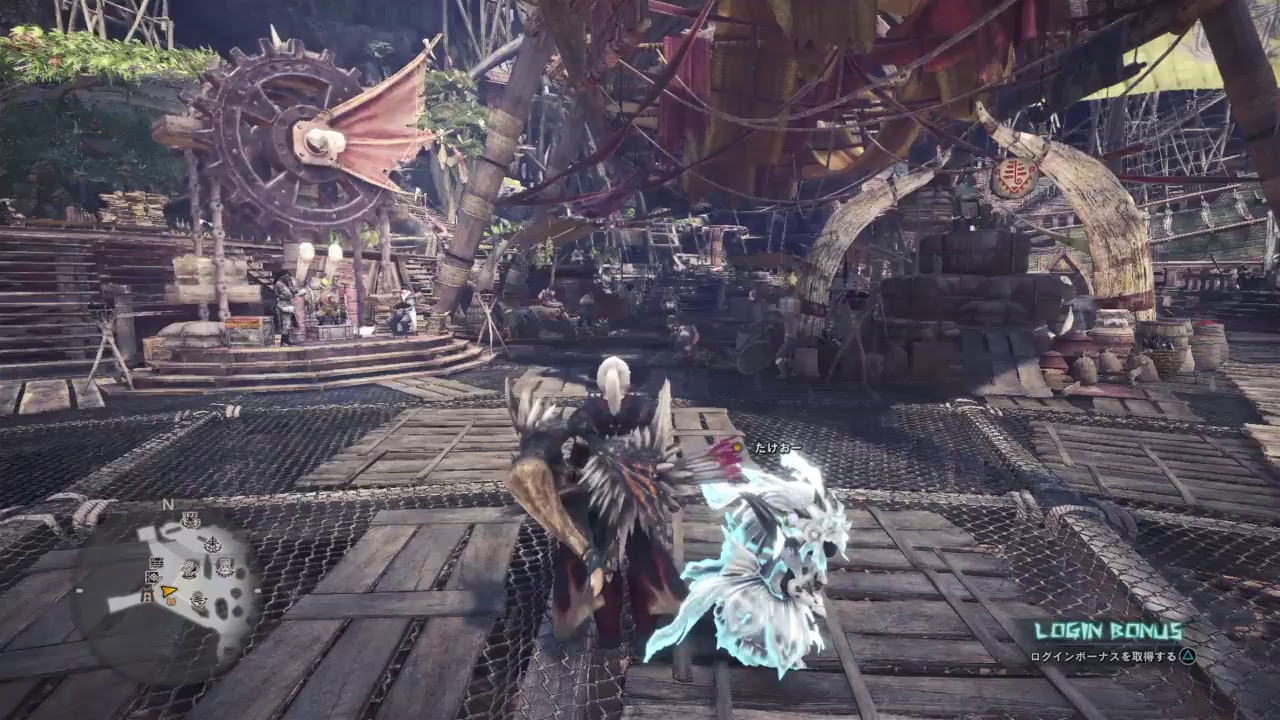 モンスターハンターワールドイビルジョーにソロで勝つために