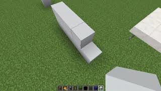 マインクラフト　アスレ下手な人の暇つぶしアスレ特訓　連続4マス