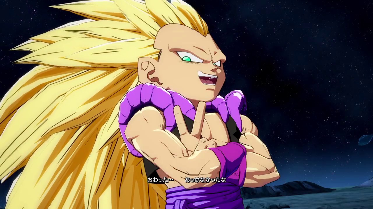 ドラゴンボール ファイターズ　最強Sonicfox　強すぎる１０８HITコンボ