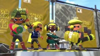 スプラトゥーン２　ガチマッチ　part21　（ゆっくり実況）