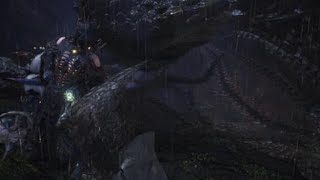 モンスターハンター：ワールド　ダンテ剣試し切り